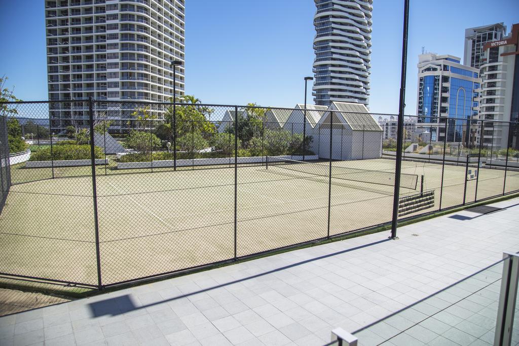 Ultiqa Air On Broadbeach Голд-Кост Экстерьер фото
