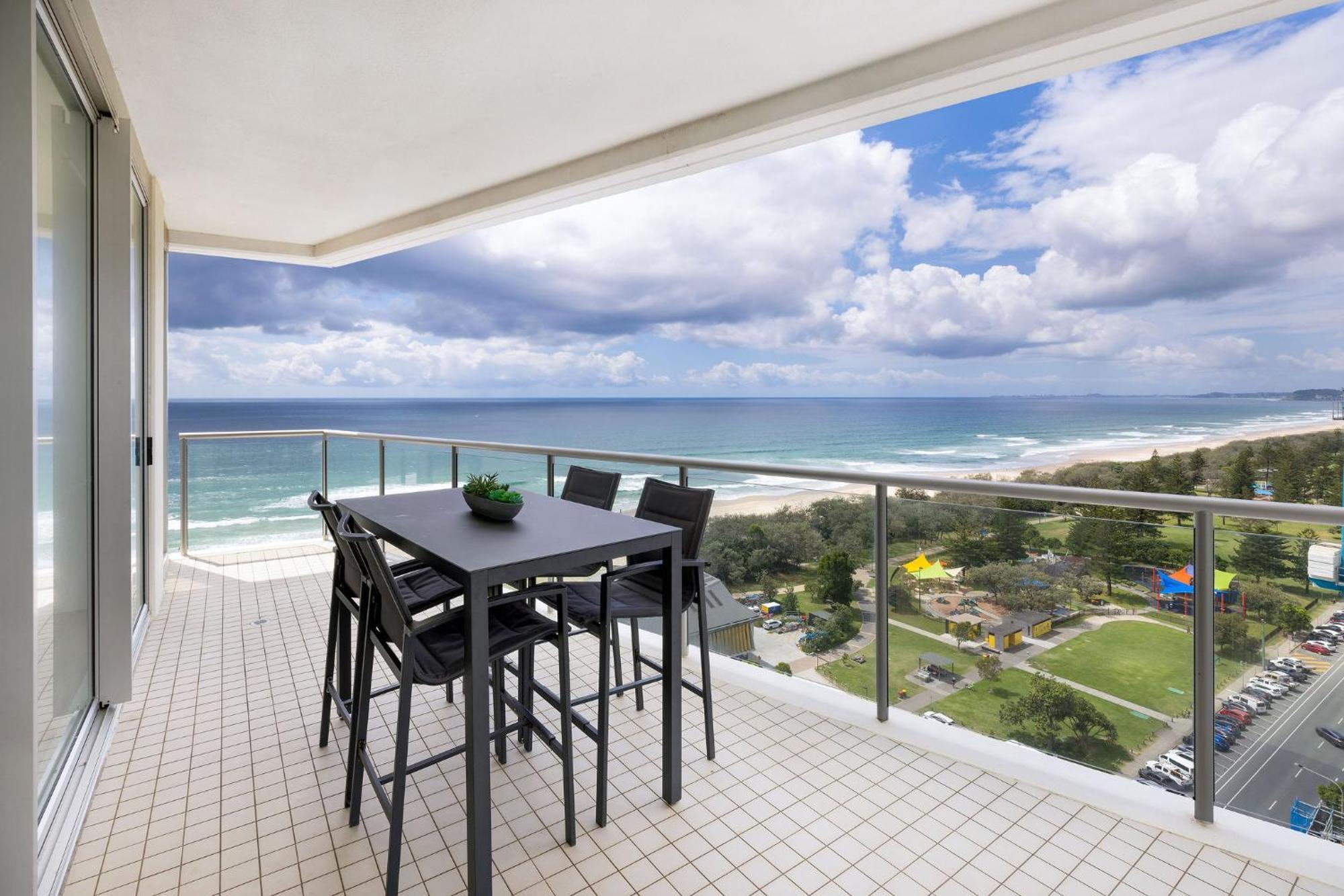 Ultiqa Air On Broadbeach Голд-Кост Экстерьер фото