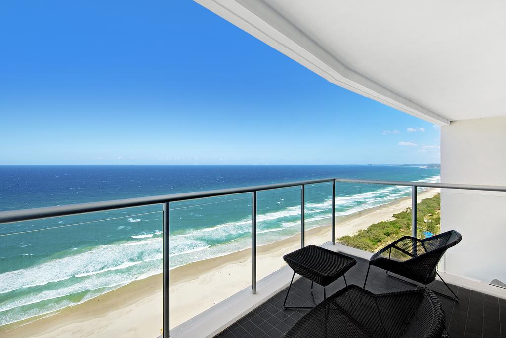 Ultiqa Air On Broadbeach Голд-Кост Экстерьер фото
