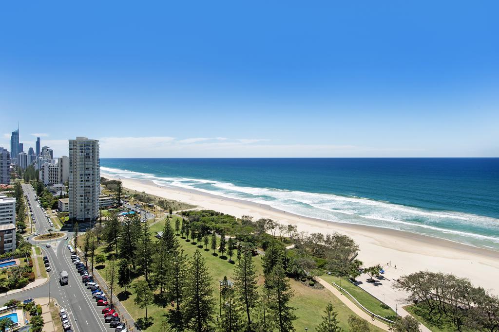 Ultiqa Air On Broadbeach Голд-Кост Экстерьер фото