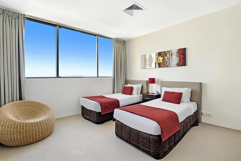 Ultiqa Air On Broadbeach Голд-Кост Экстерьер фото