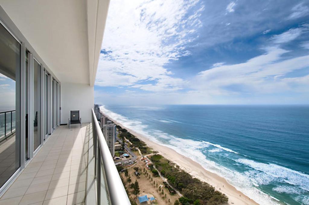 Ultiqa Air On Broadbeach Голд-Кост Экстерьер фото