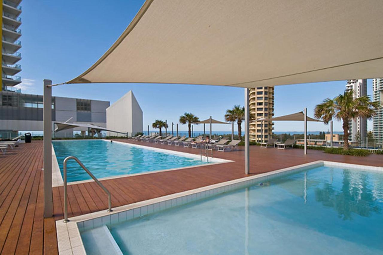 Ultiqa Air On Broadbeach Голд-Кост Экстерьер фото